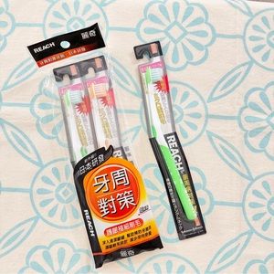 [NEW] soft bristle toothbrushes